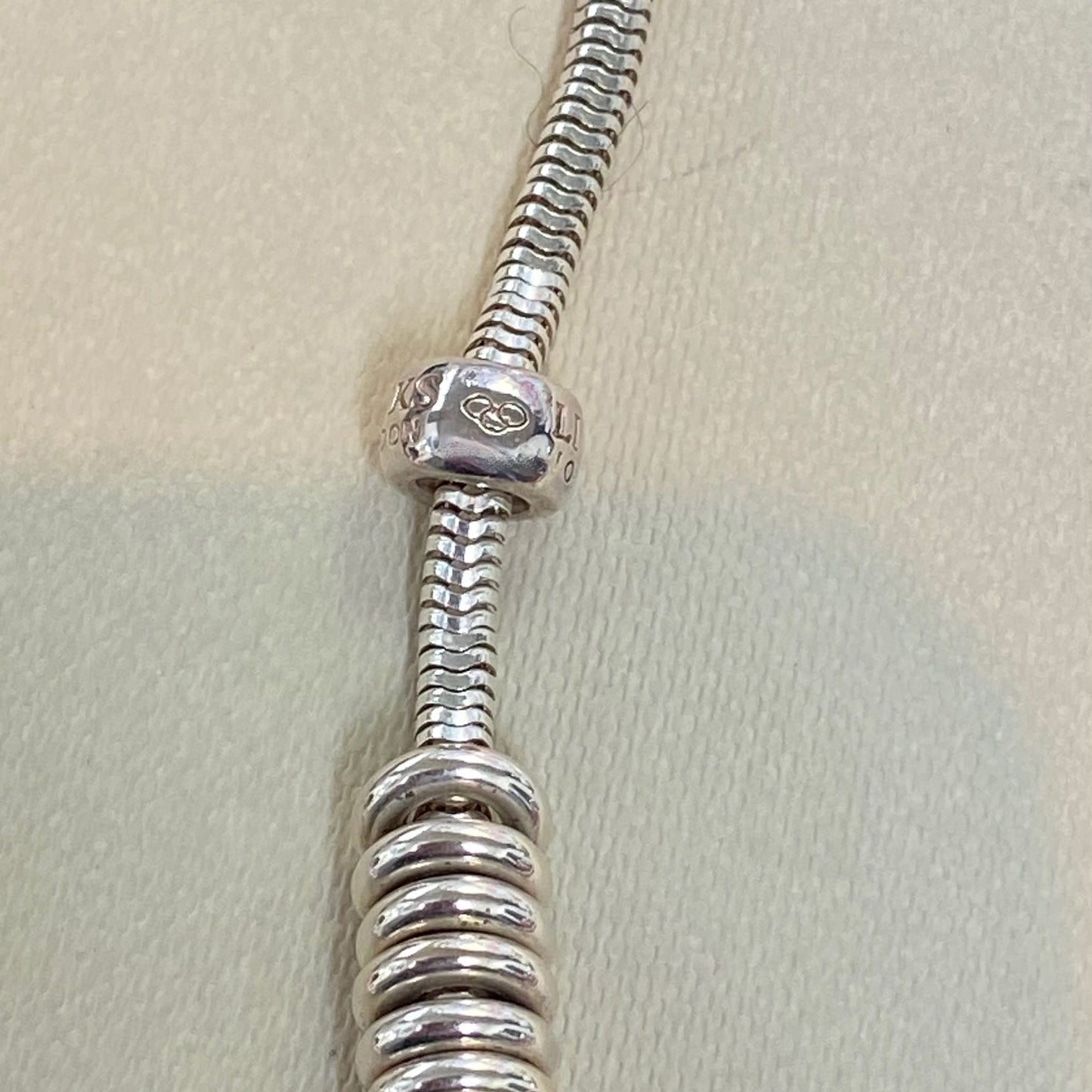 NEW Links of London Classic Sweetie Necklace with original receipt.