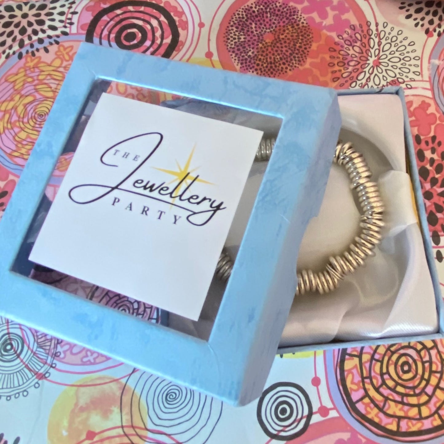 Sterling Silver Iconic Sweetie Bracelet Small (15cm)