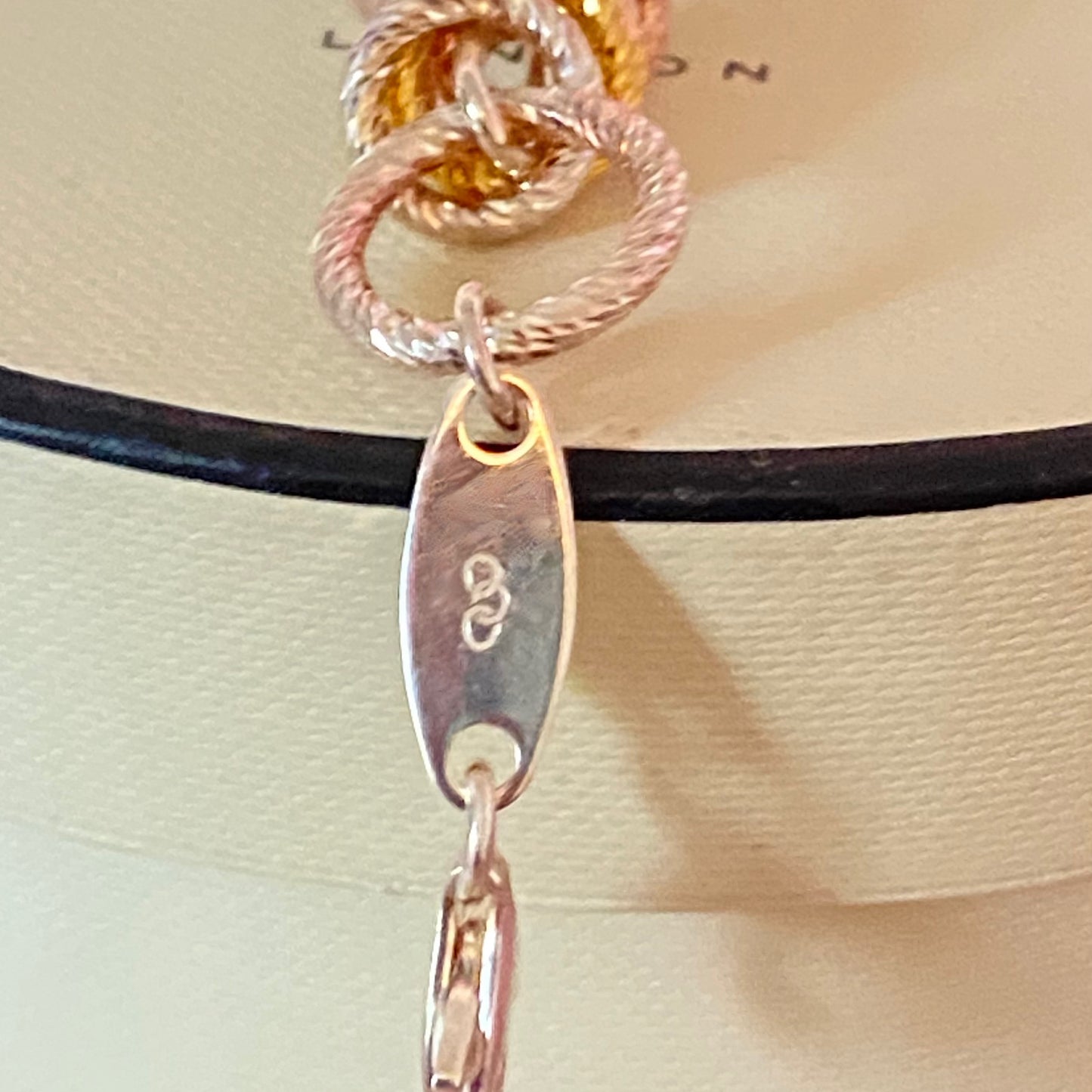 Links of London Aurora Cluster Bracelet