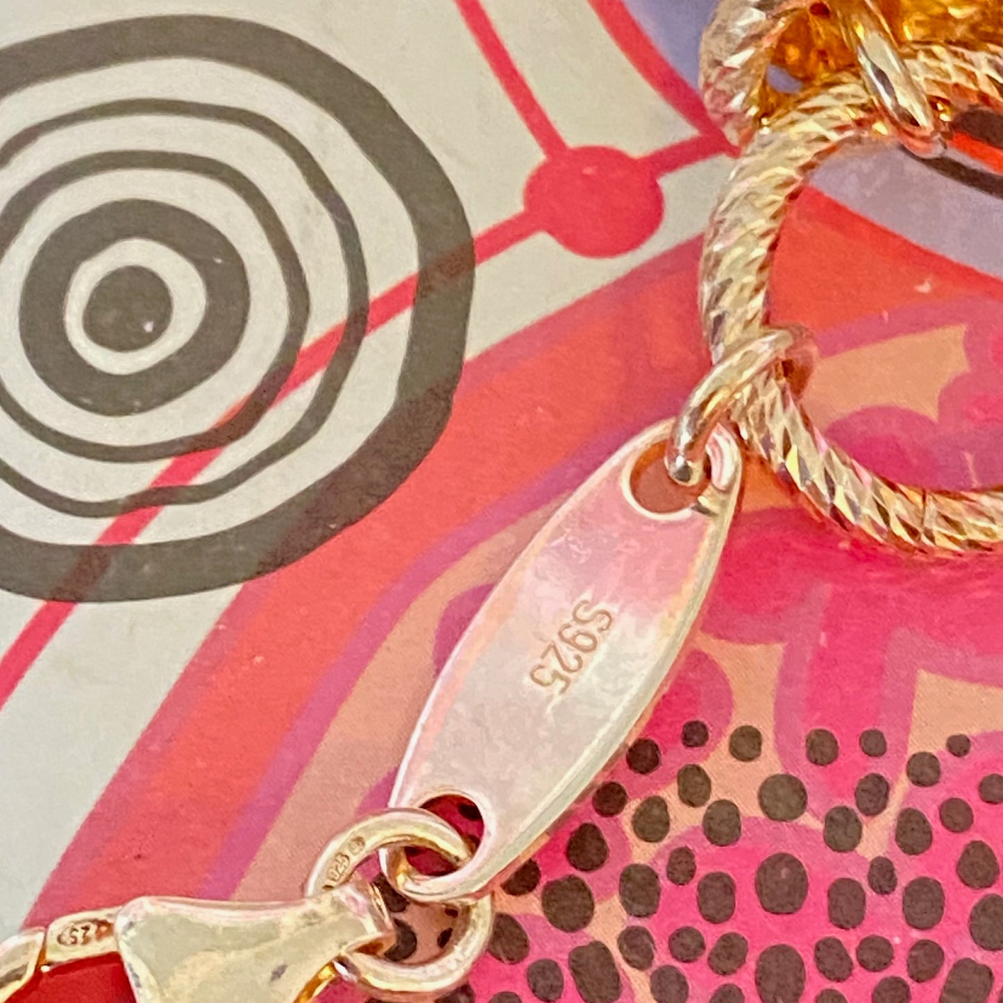 Links of London Aurora Cluster Bracelet