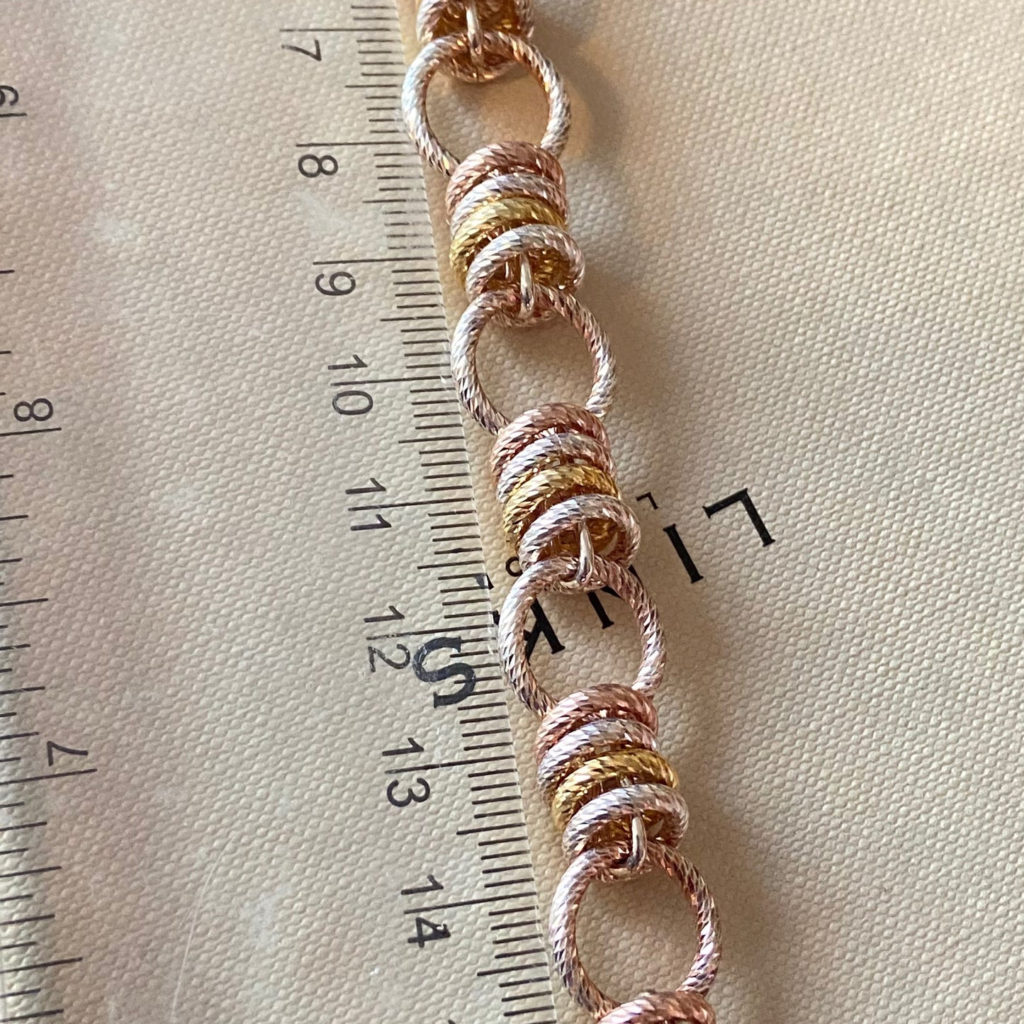 Links of London Aurora Cluster Bracelet