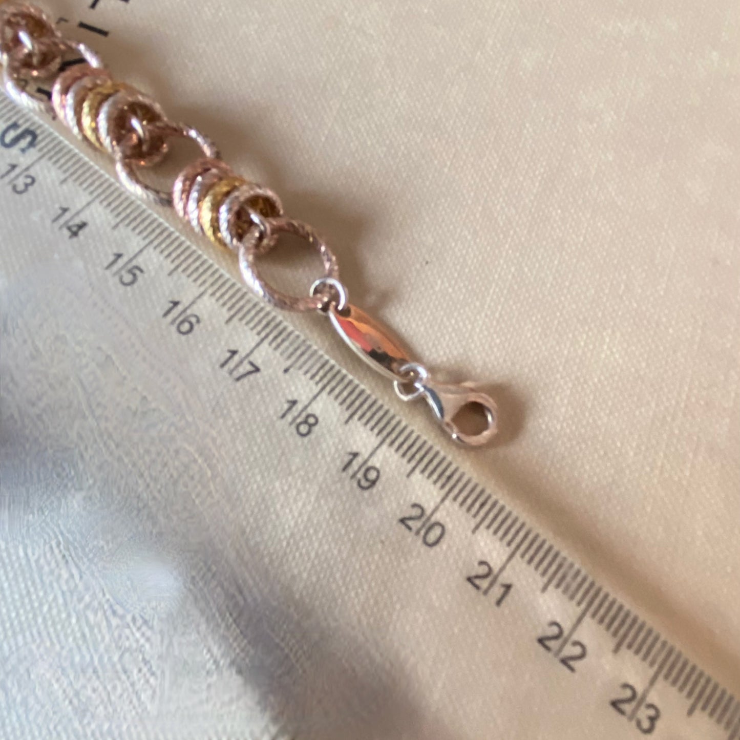 Links of London Aurora Cluster Bracelet