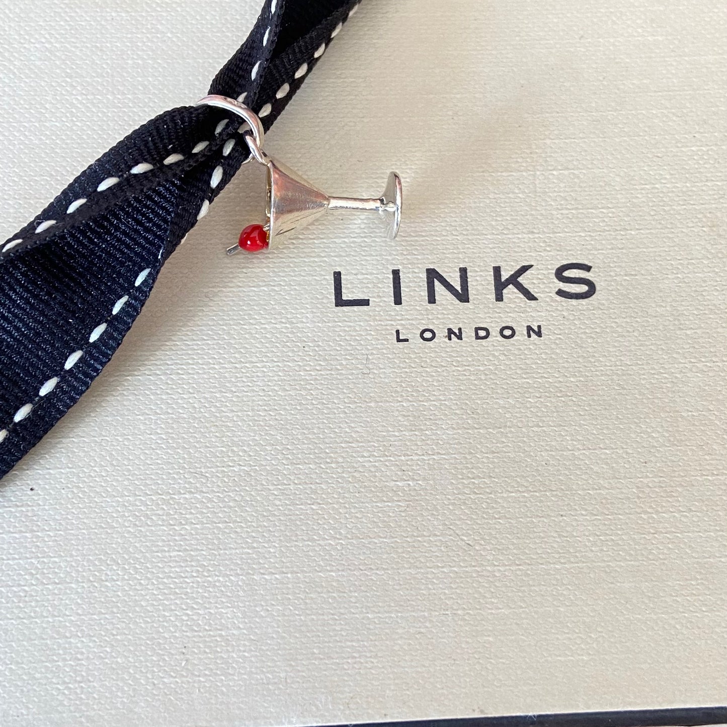 Links of London Cocktail Glass