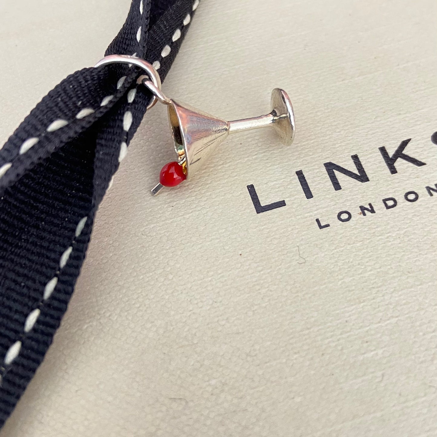 Links of London Cocktail Glass