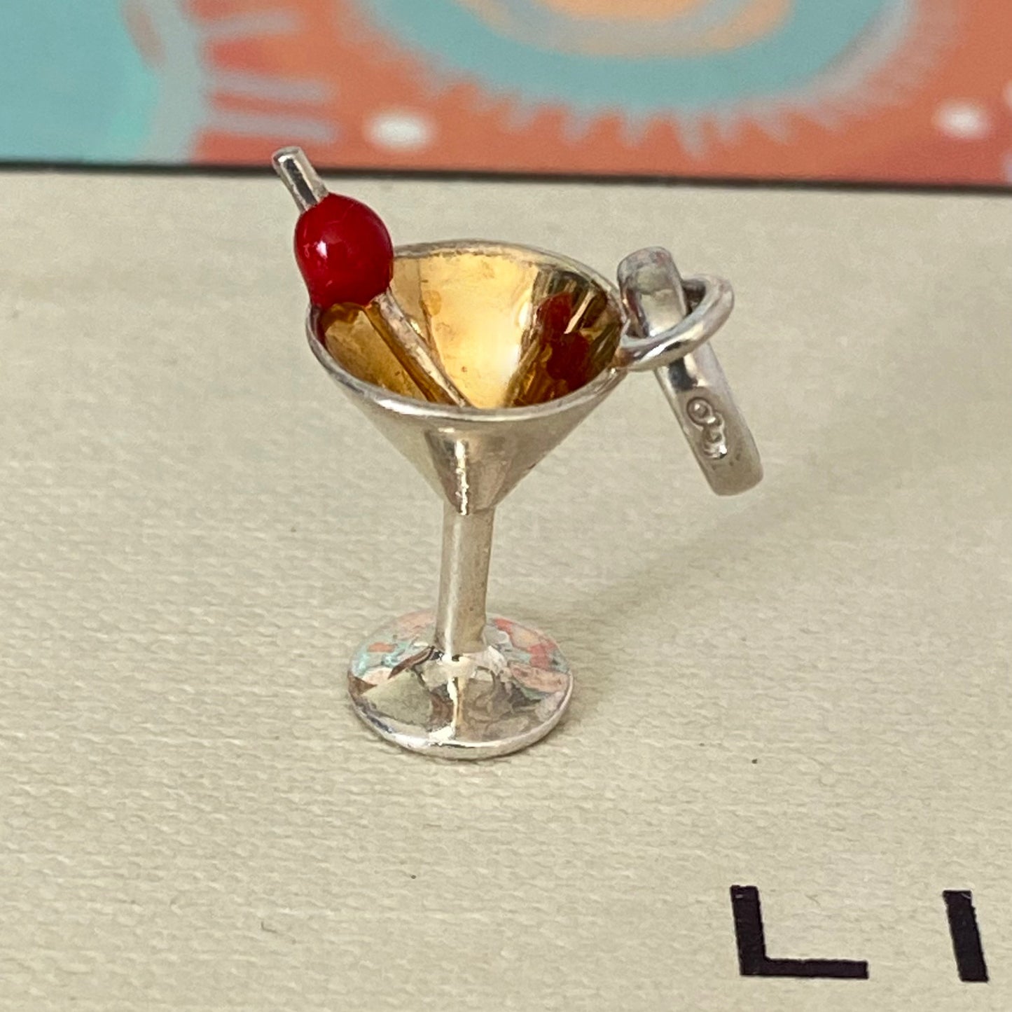 Links of London Cocktail Glass