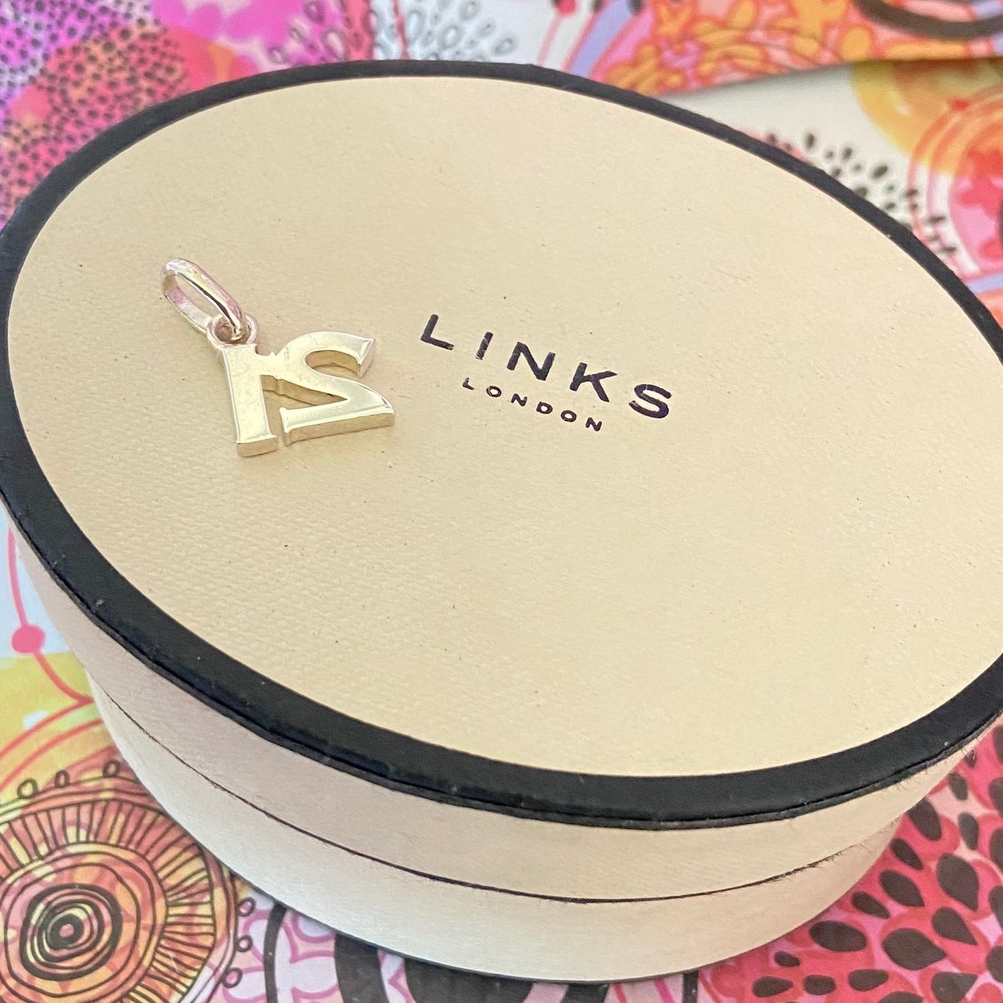 Links of London 21st Birthday Charm
