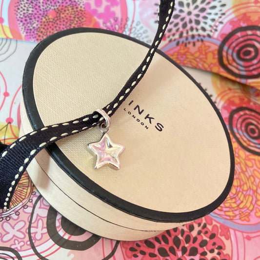 Links of London Thumbprint Star Charm