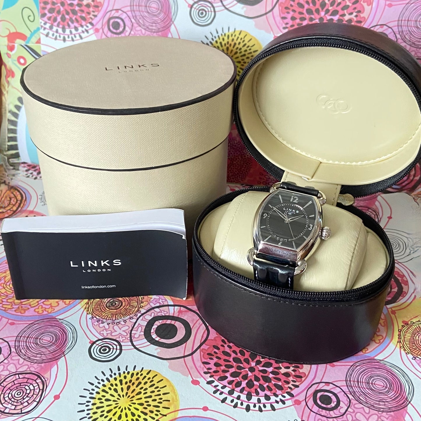 Links of London Stainless Steel Watch