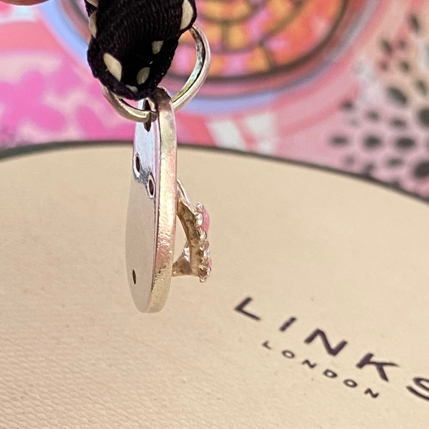 Links of London Flip Flop Charm