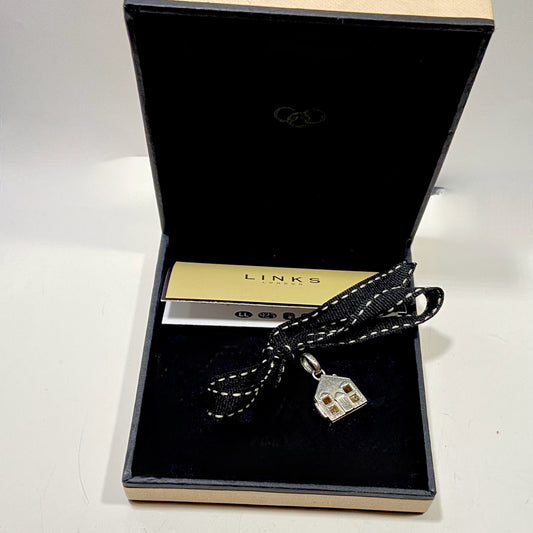 Links of London Open Locket House Charm