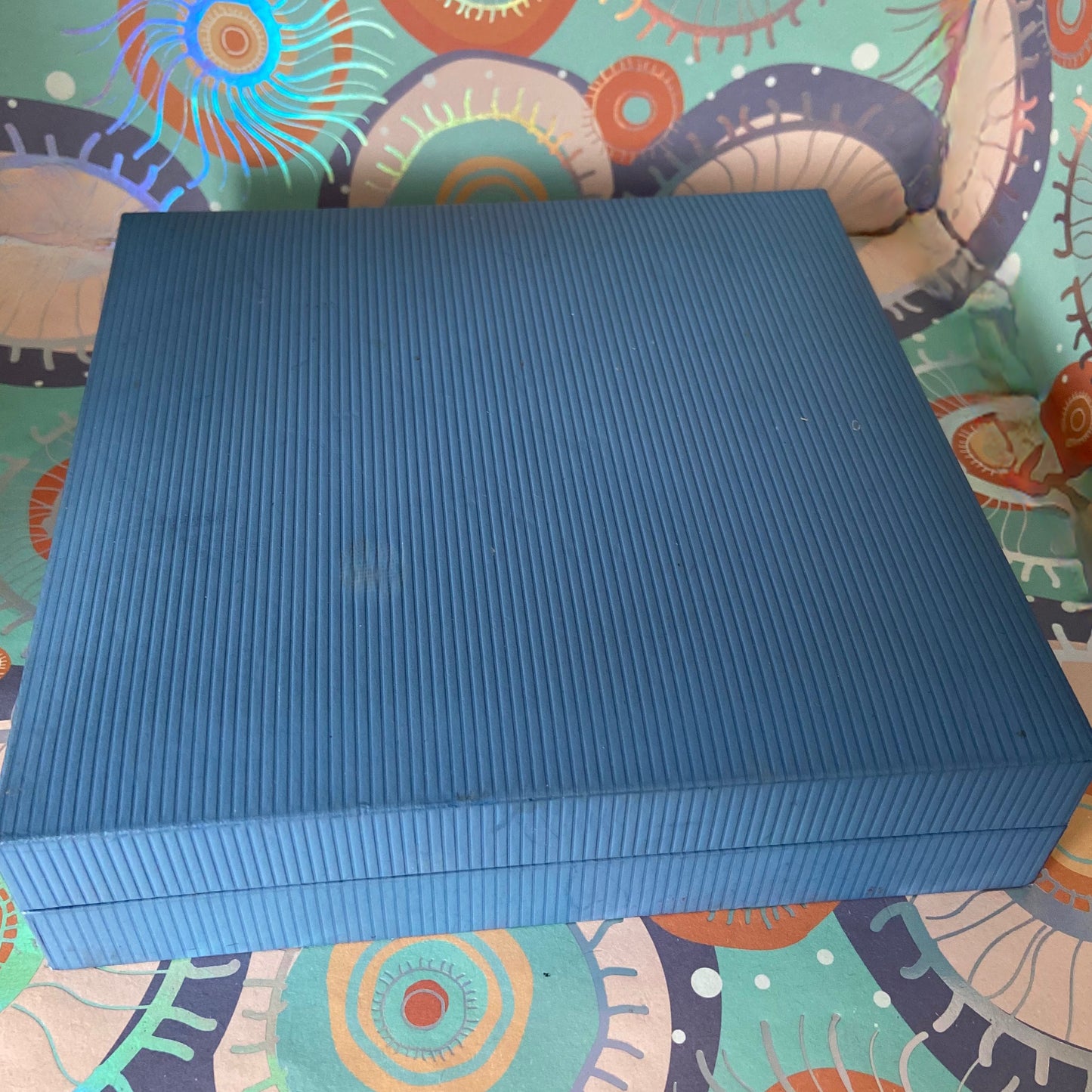 Citrine Gemstone, Sterling Silver and Pearl floating Necklace