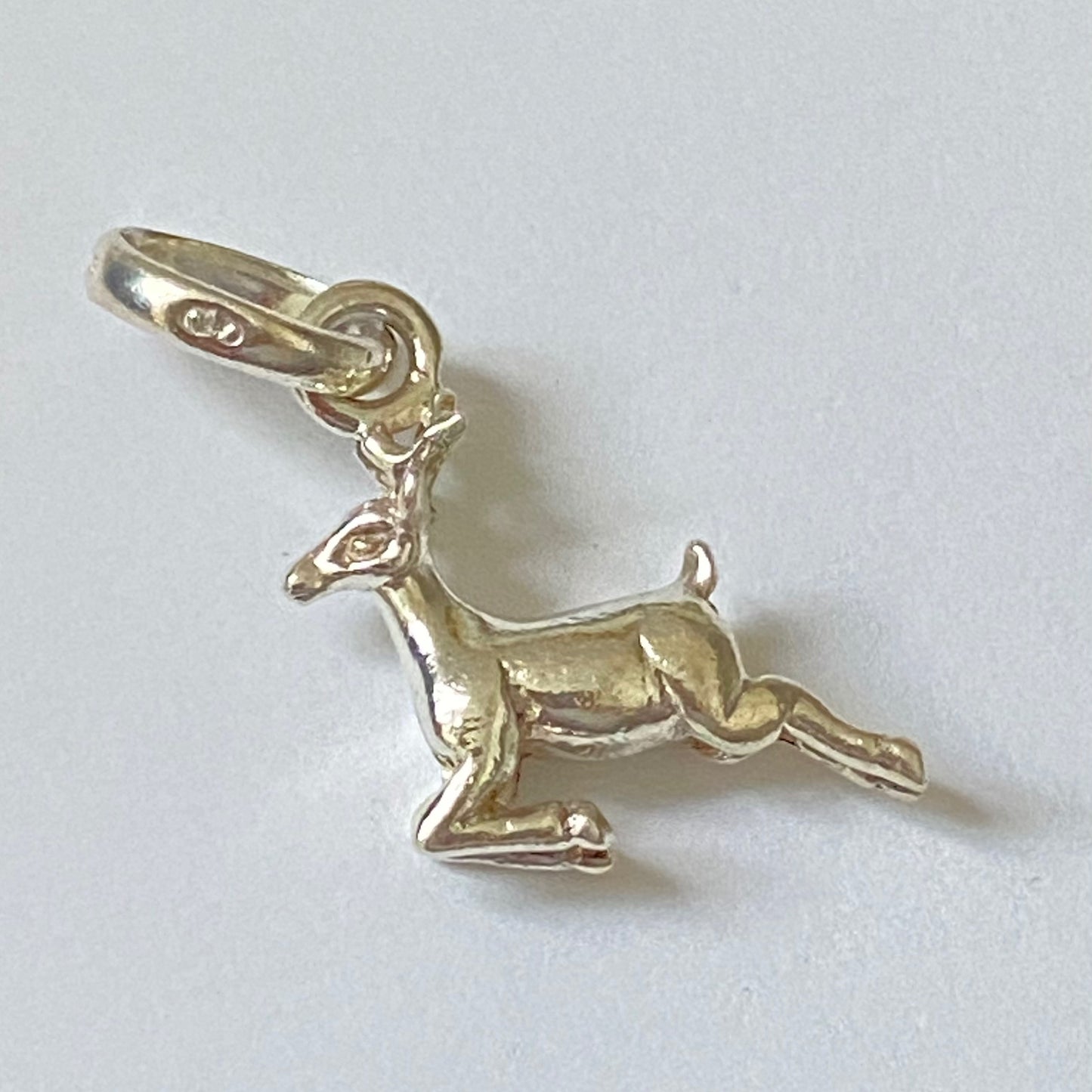 Links of London Leaping Deer Charm