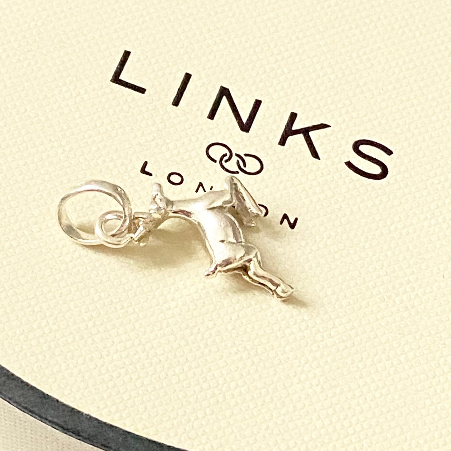 Links of London Leaping Deer Charm