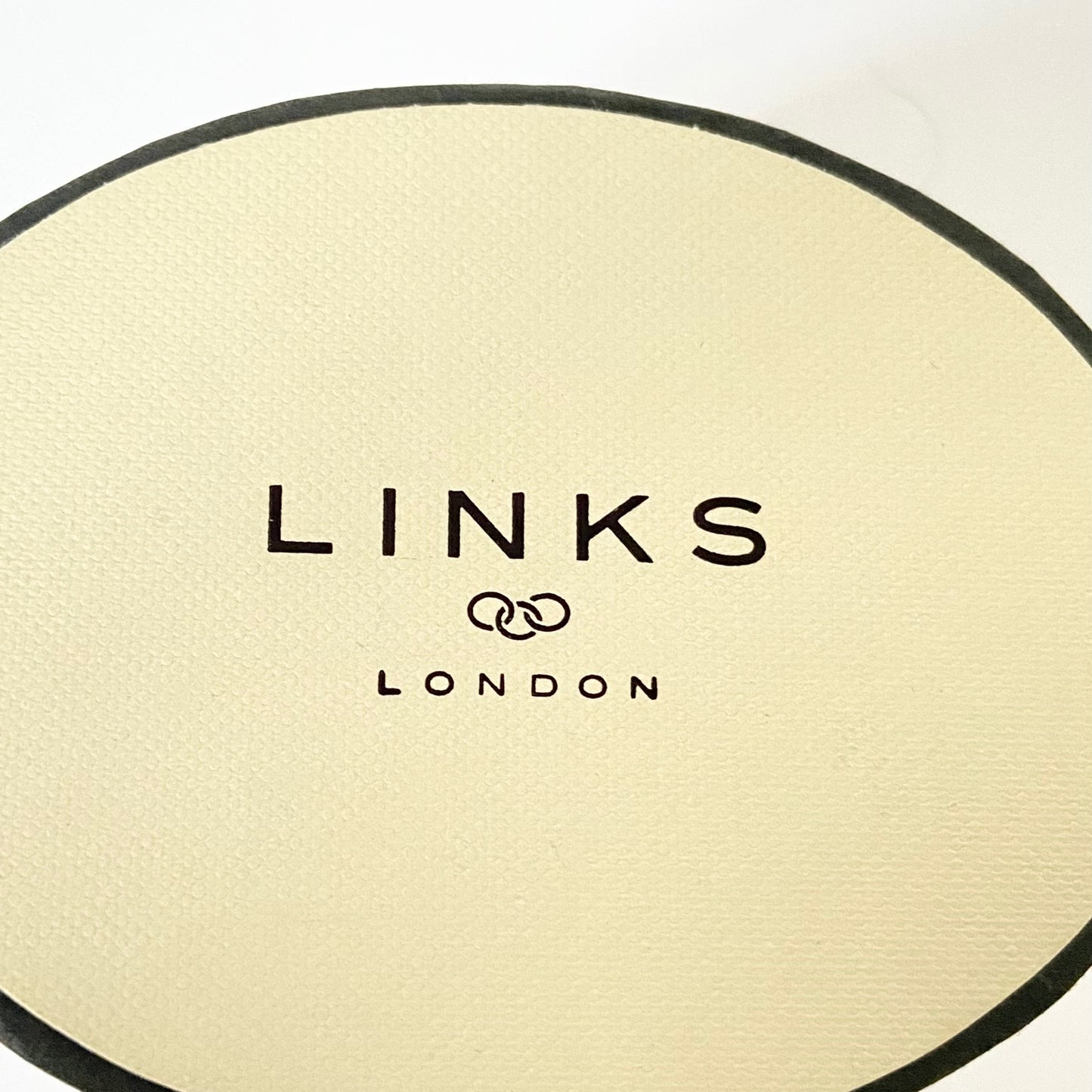 Links of London 925 Sterling Silver Heart Earrings