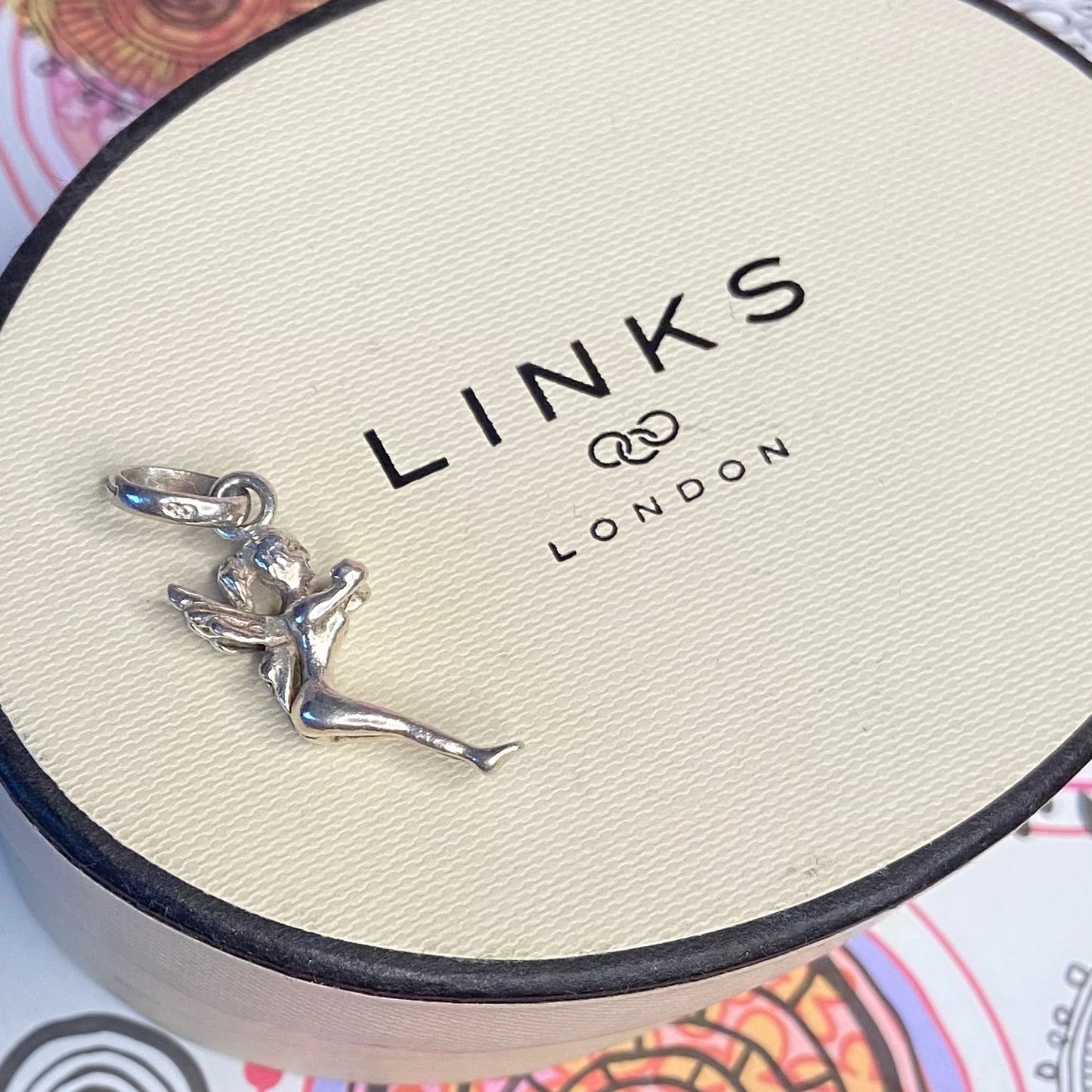 Links of London Fairy Charm