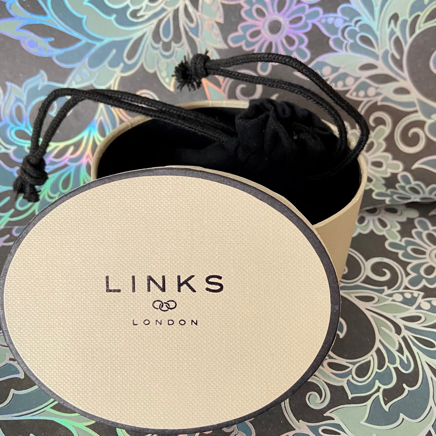 Links of London Effervescent Star Bracelet - Size Medium