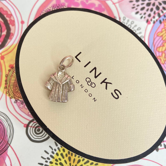 Links of London Winter Coat Charm