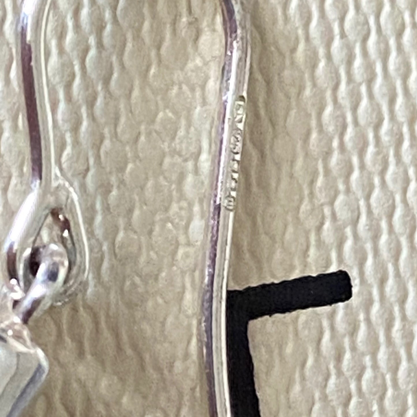 Links of London Bamboo Drop Earrings