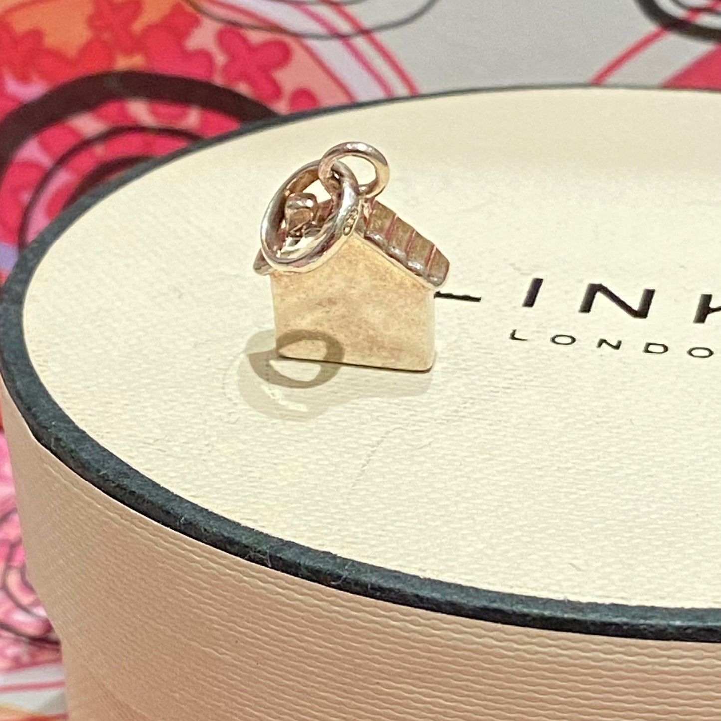Links of London House Heart Charm