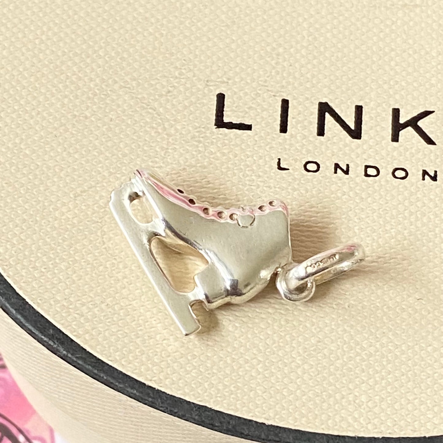 Links of London Skate Boot Charm