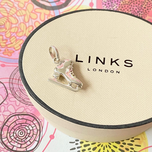 Links of London  Skate Boot Charm