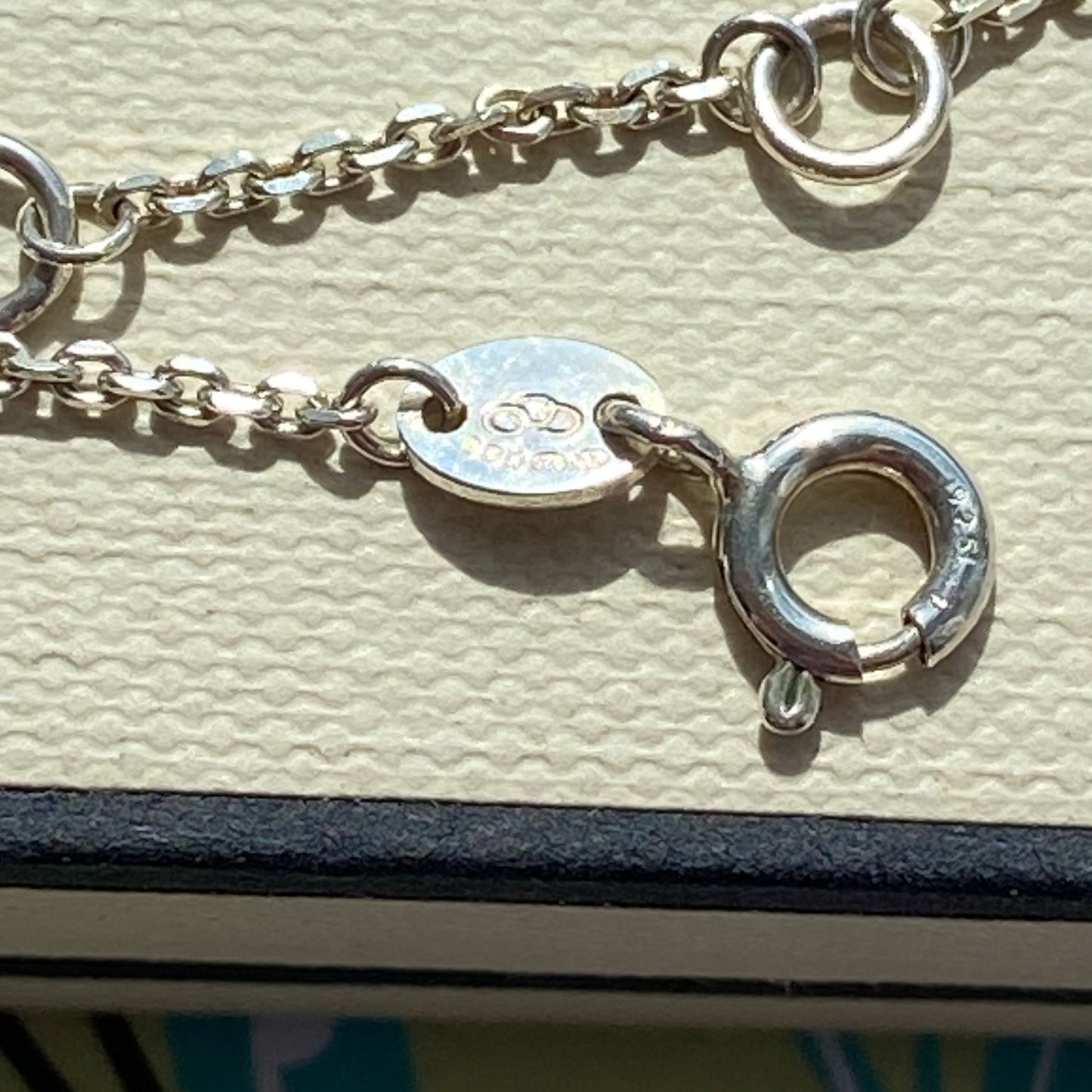 Links of London Effervescence Pearl Pendent Necklace