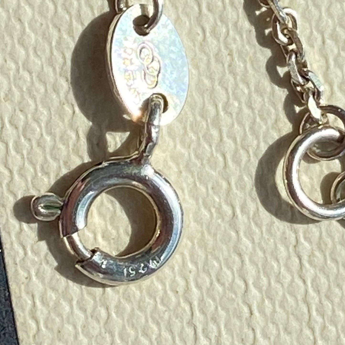 Links of London Effervescence Pearl Pendent Necklace