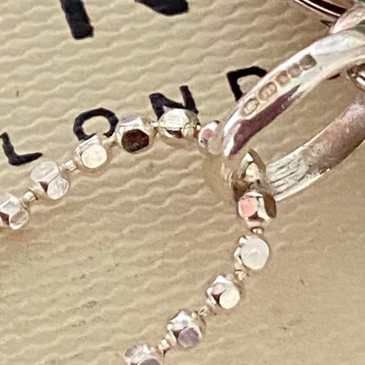 Links of London Chain & Heart photo Locket