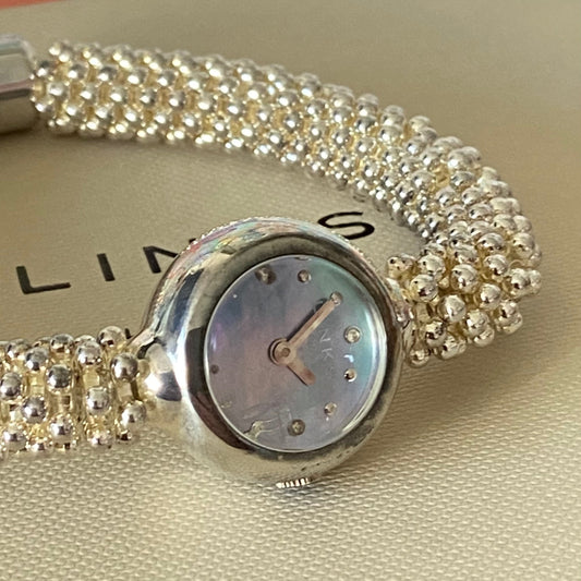 Links of London Ladies Medium Effervescence Stainless Steel Watch