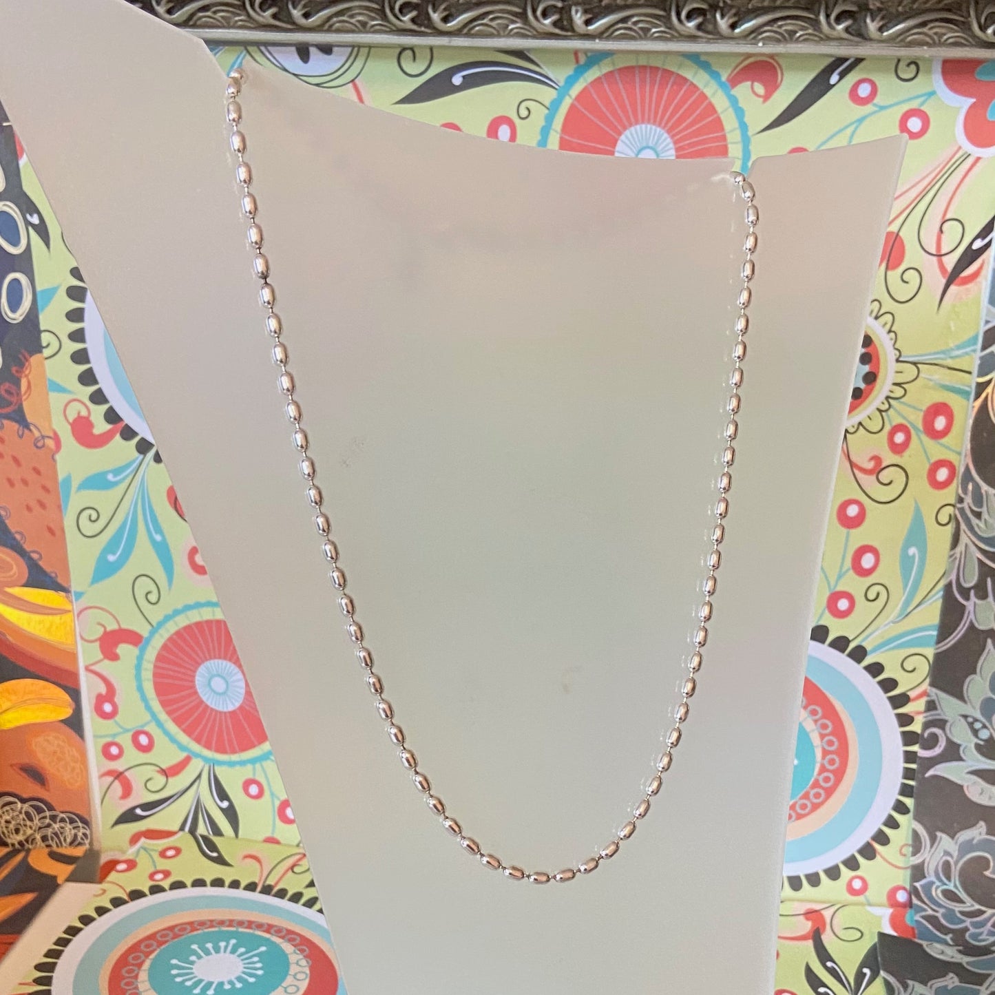 Links of London Rice Bead Necklace