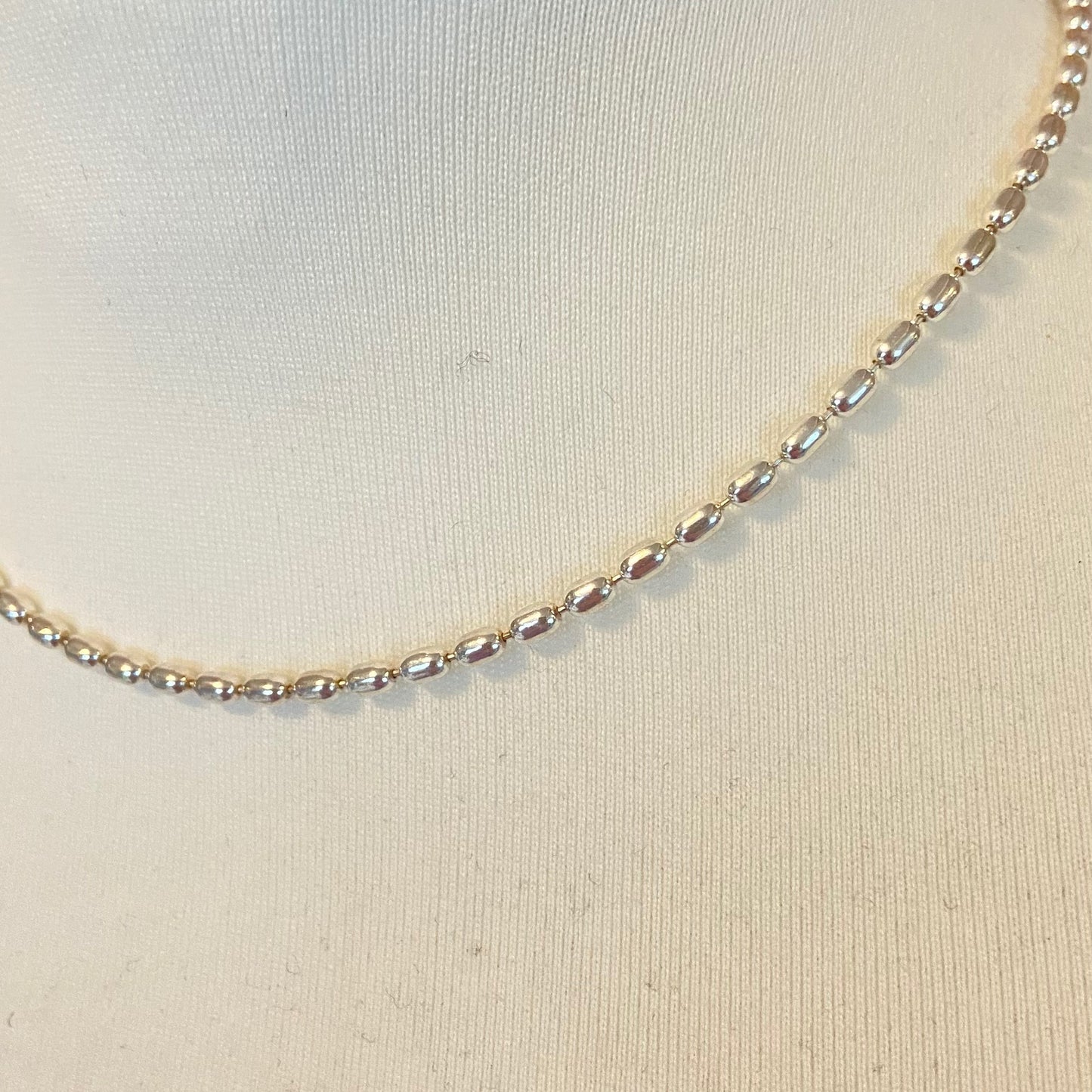 Links of London Rice Bead Necklace
