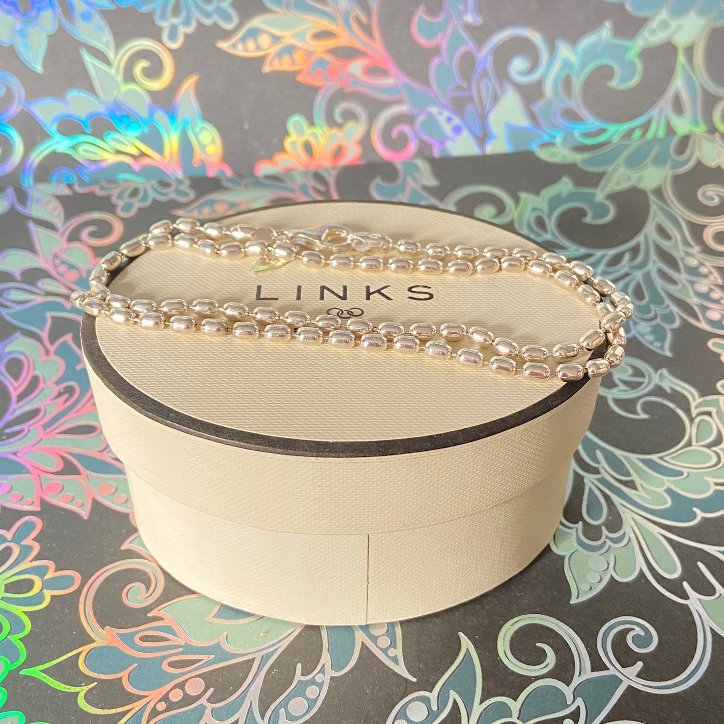 Links of London Rice Bead Necklace