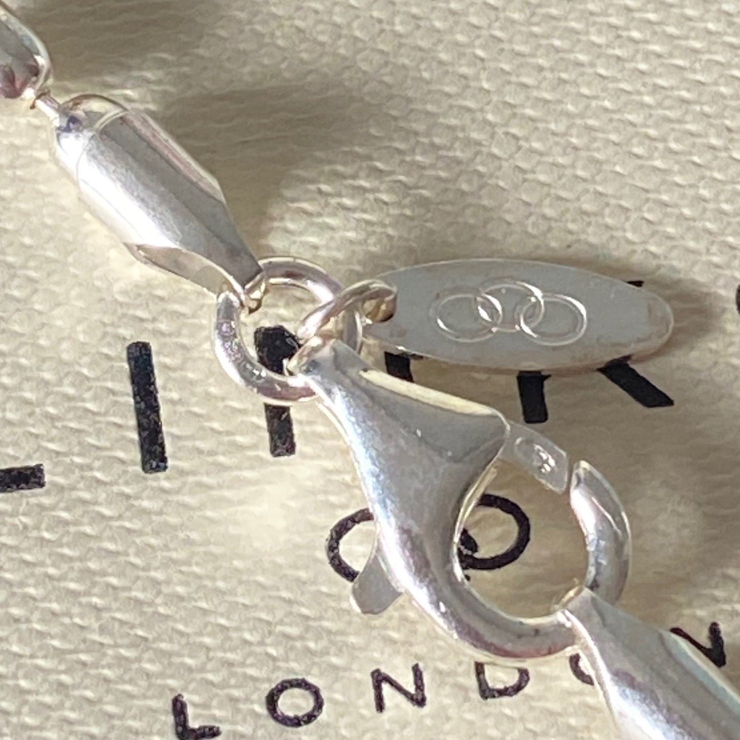 Links of London Rice Bead Necklace