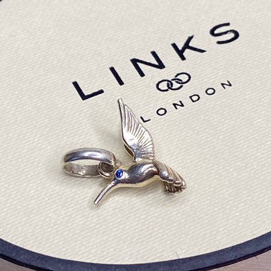 Links of London Hummingbird Charm