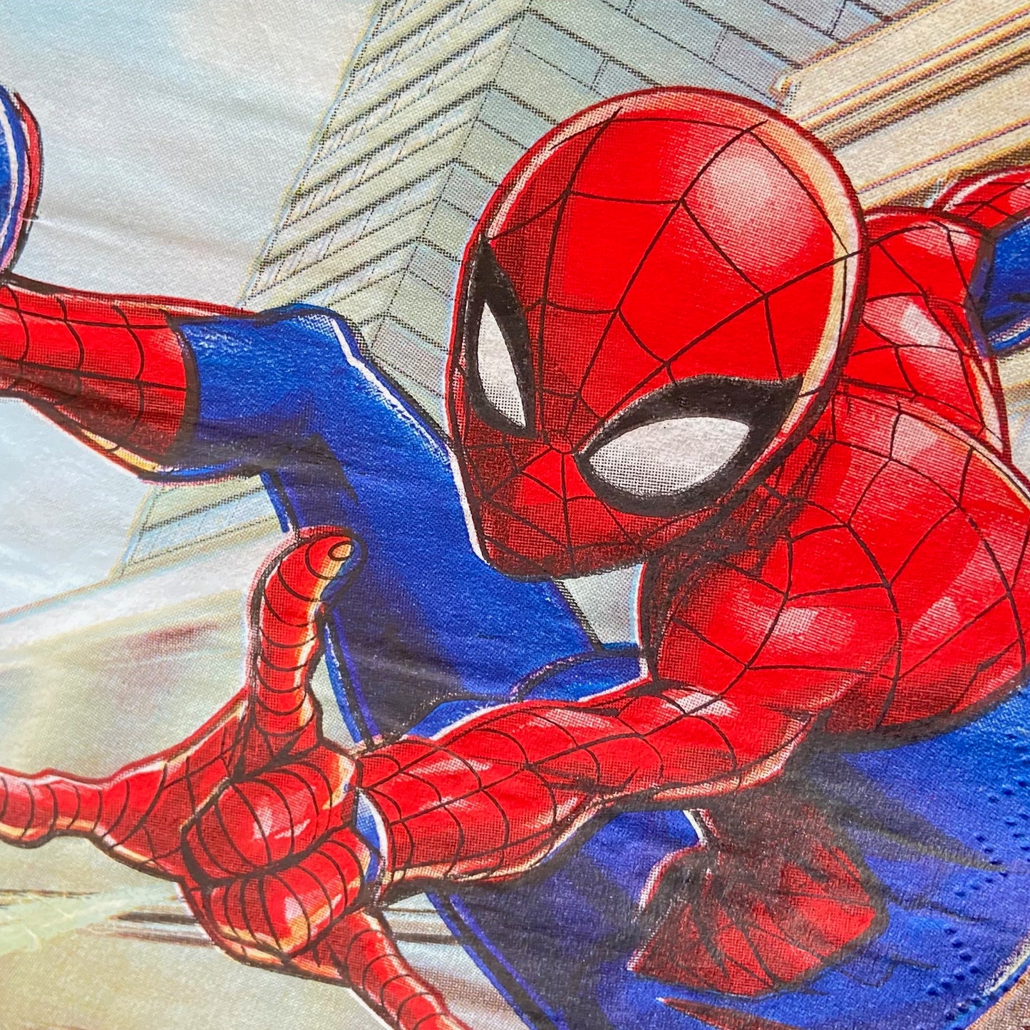 Marvel Spiderman 3 packets Napkins 20 per pack can be used for Decoupage