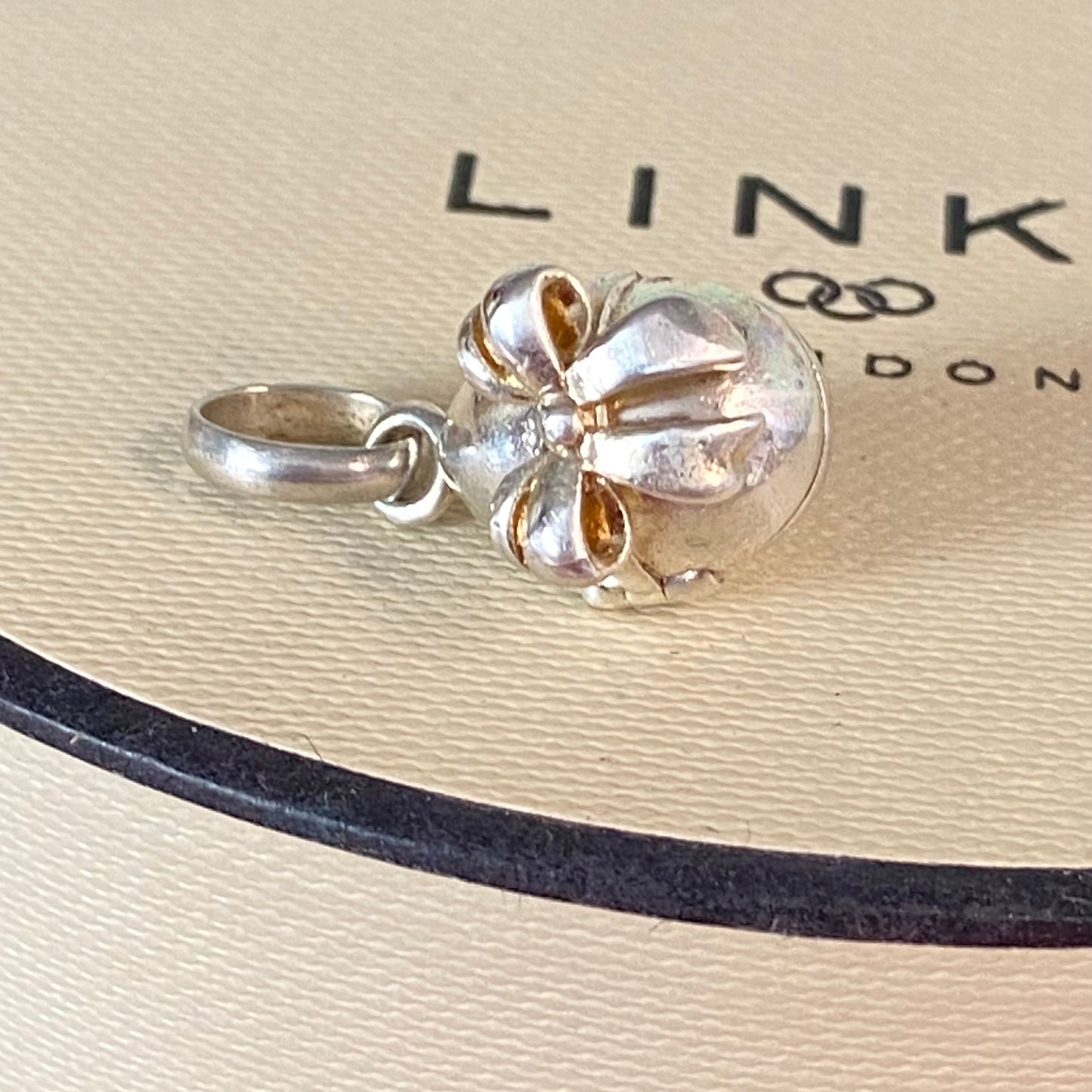 Links of London Easter Egg Bunny Charm