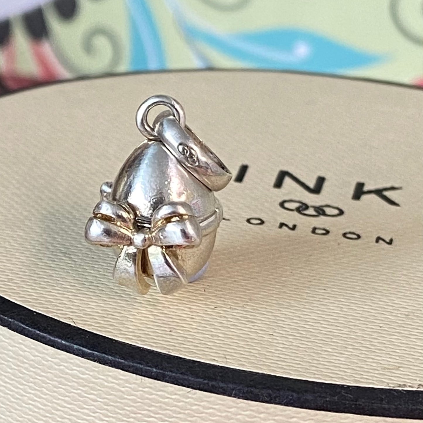 Links of London Easter Egg Bunny Charm