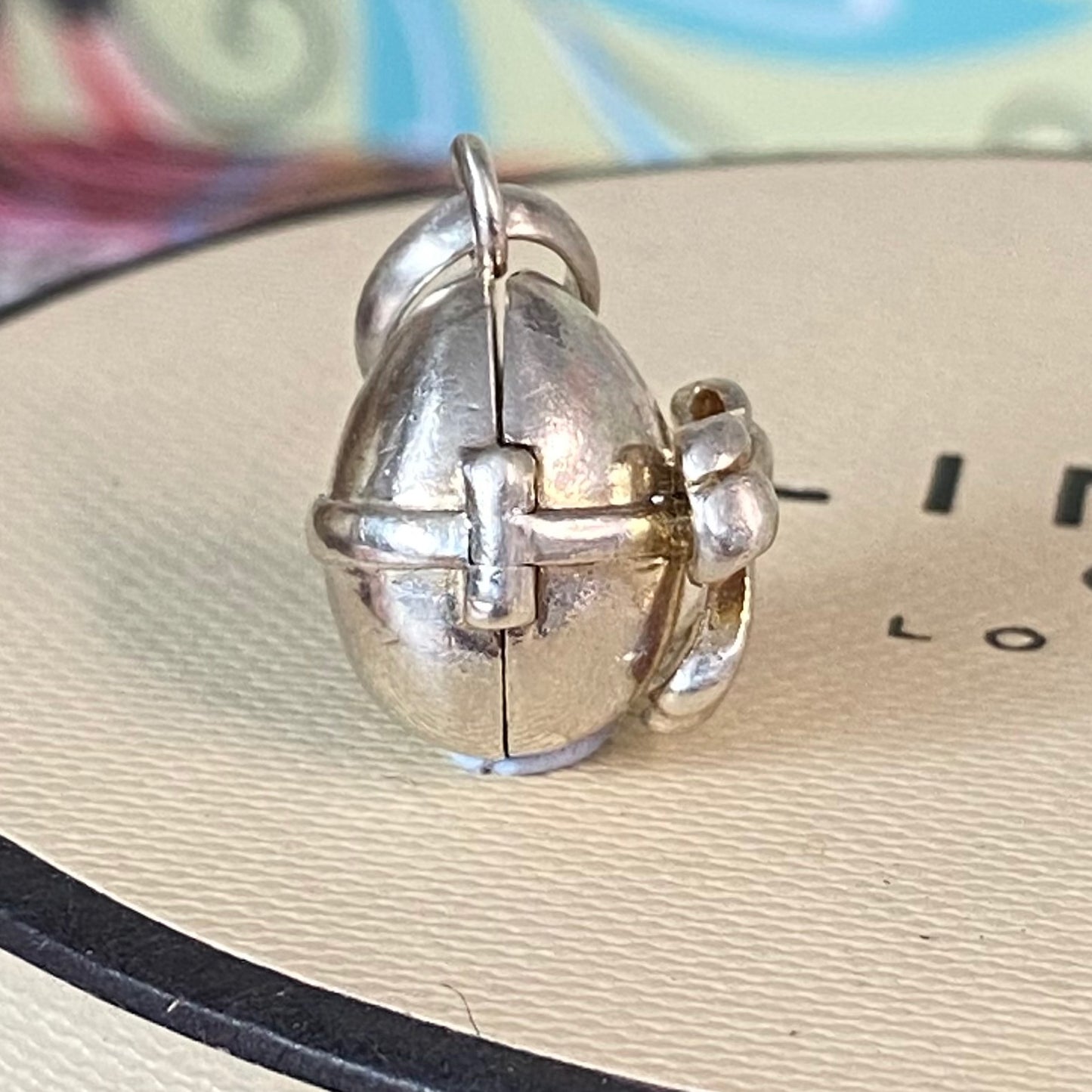 Links of London Easter Egg Bunny Charm