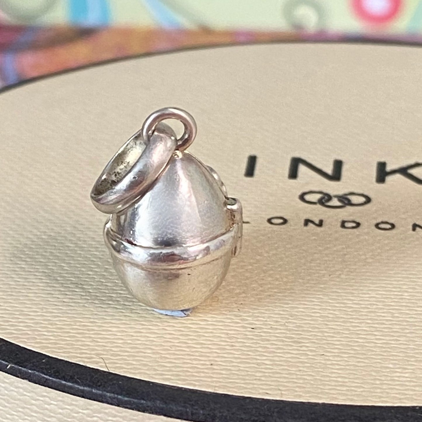 Links of London Easter Egg Bunny Charm