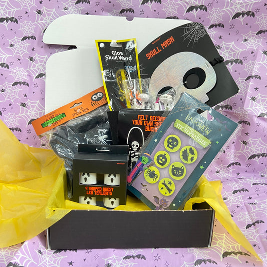 Halloween Party Ready Fun Box