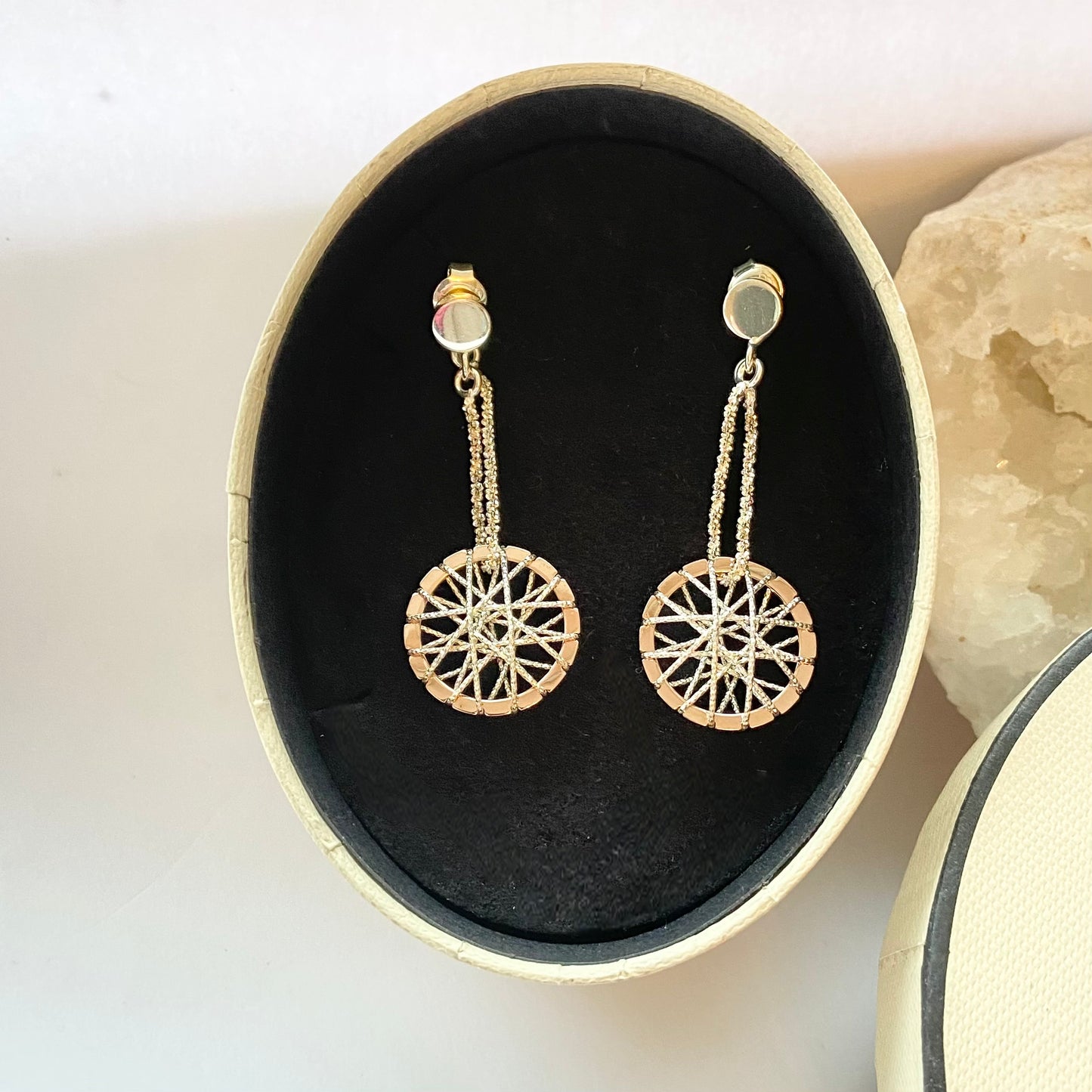 Links of London Dream Catcher Earrings
