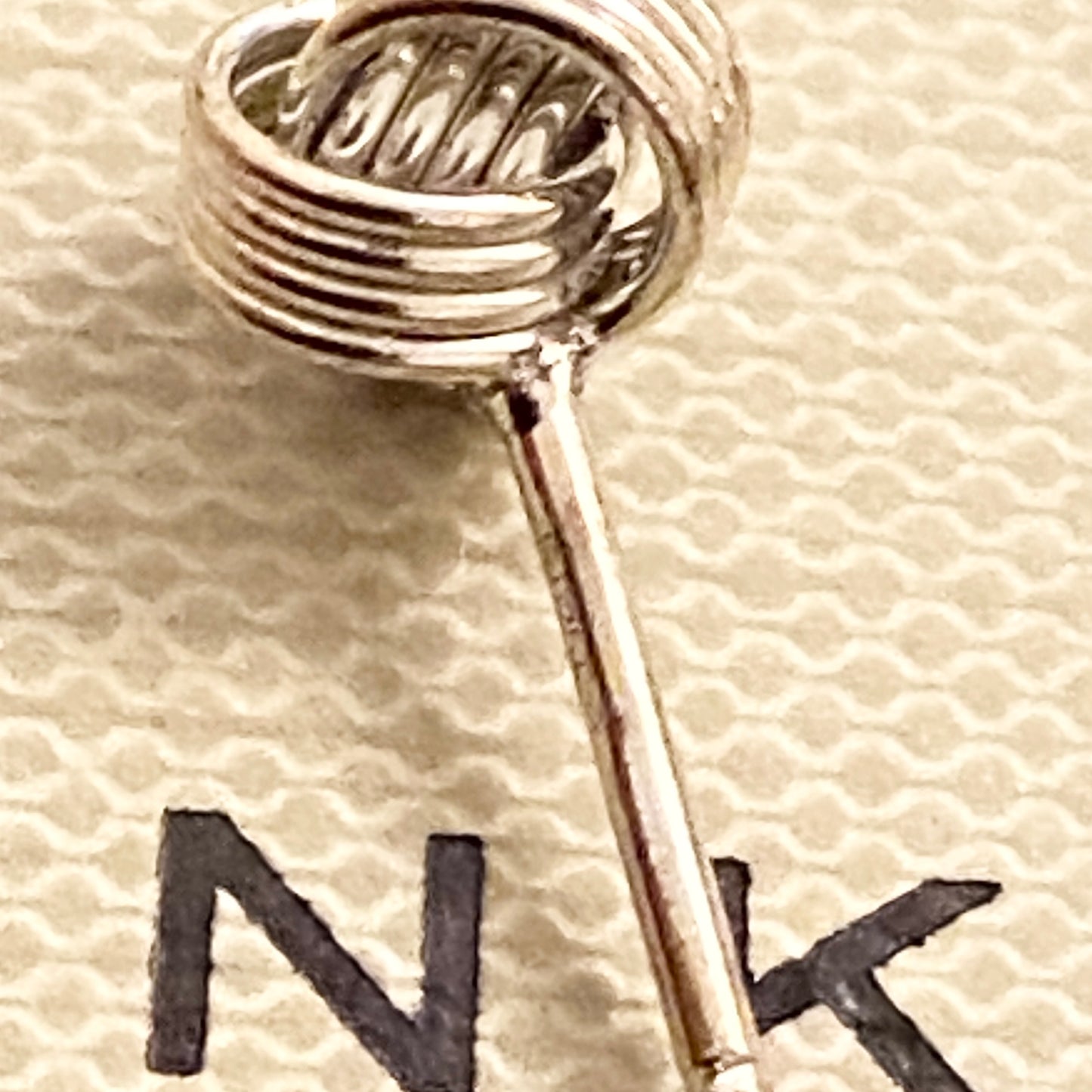 Links of London classic knot Earrings
