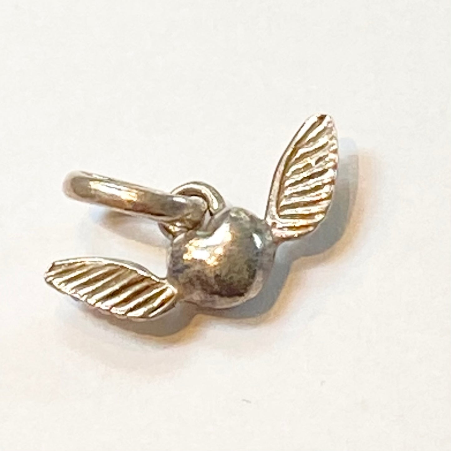 Links of London Heart with Wings Charm