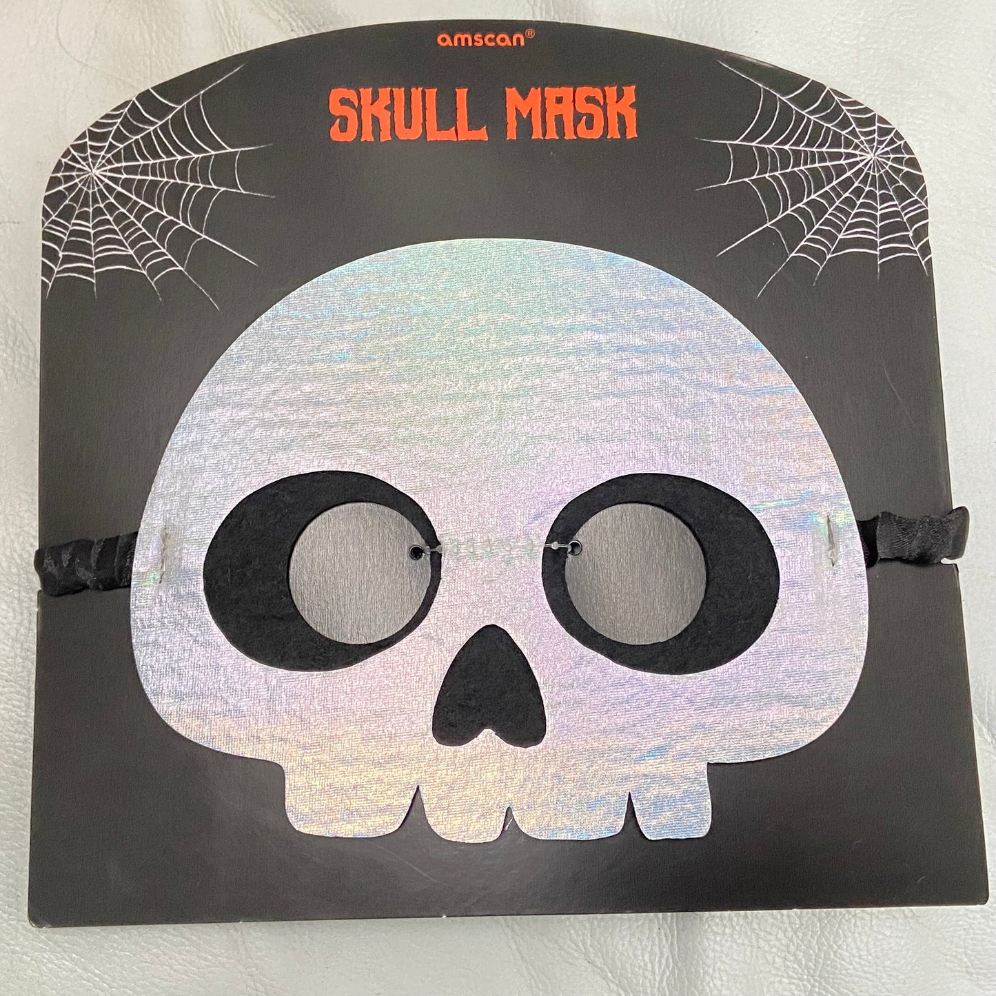 Children Skull Mask ideal for a Party