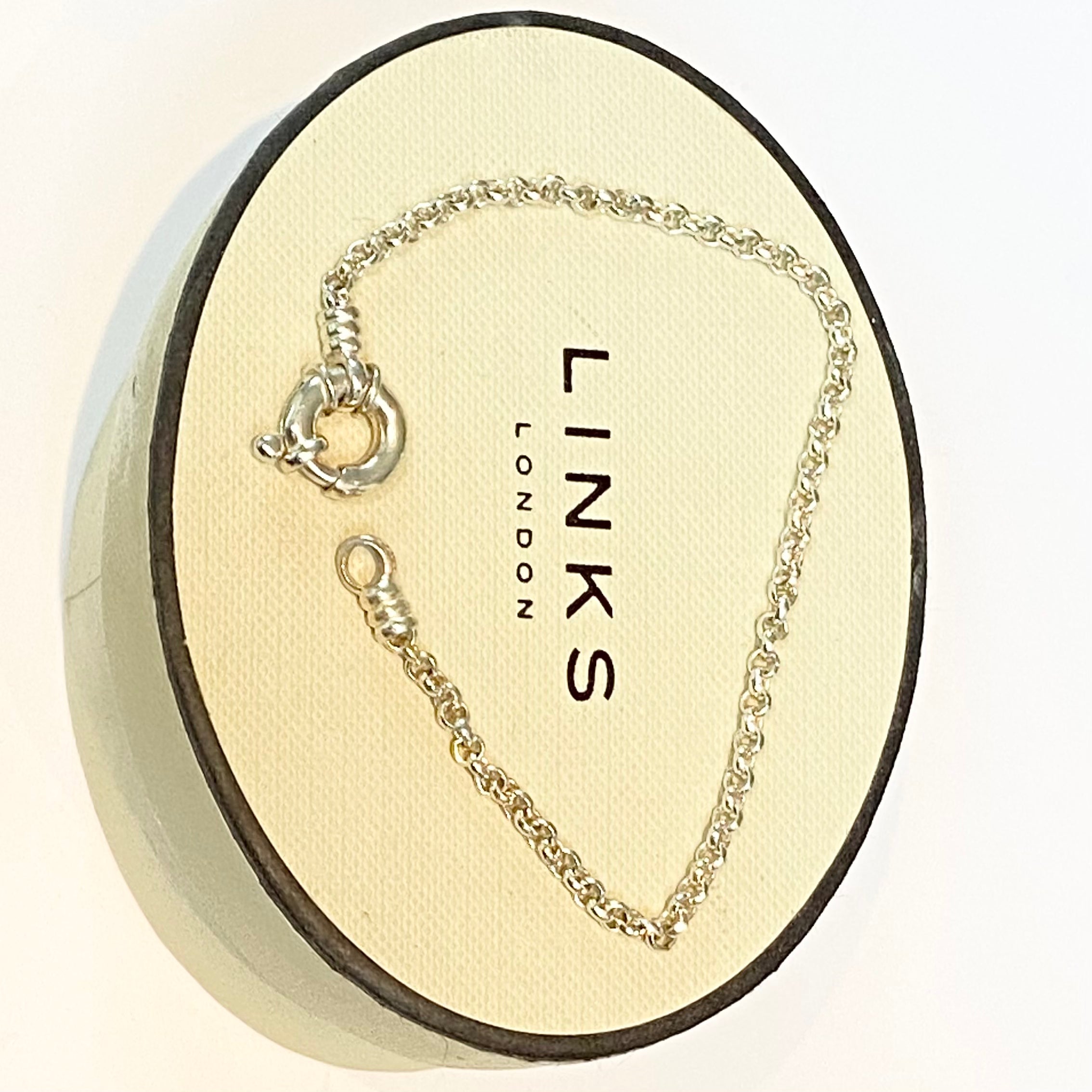 Links of 2025 london chain necklace