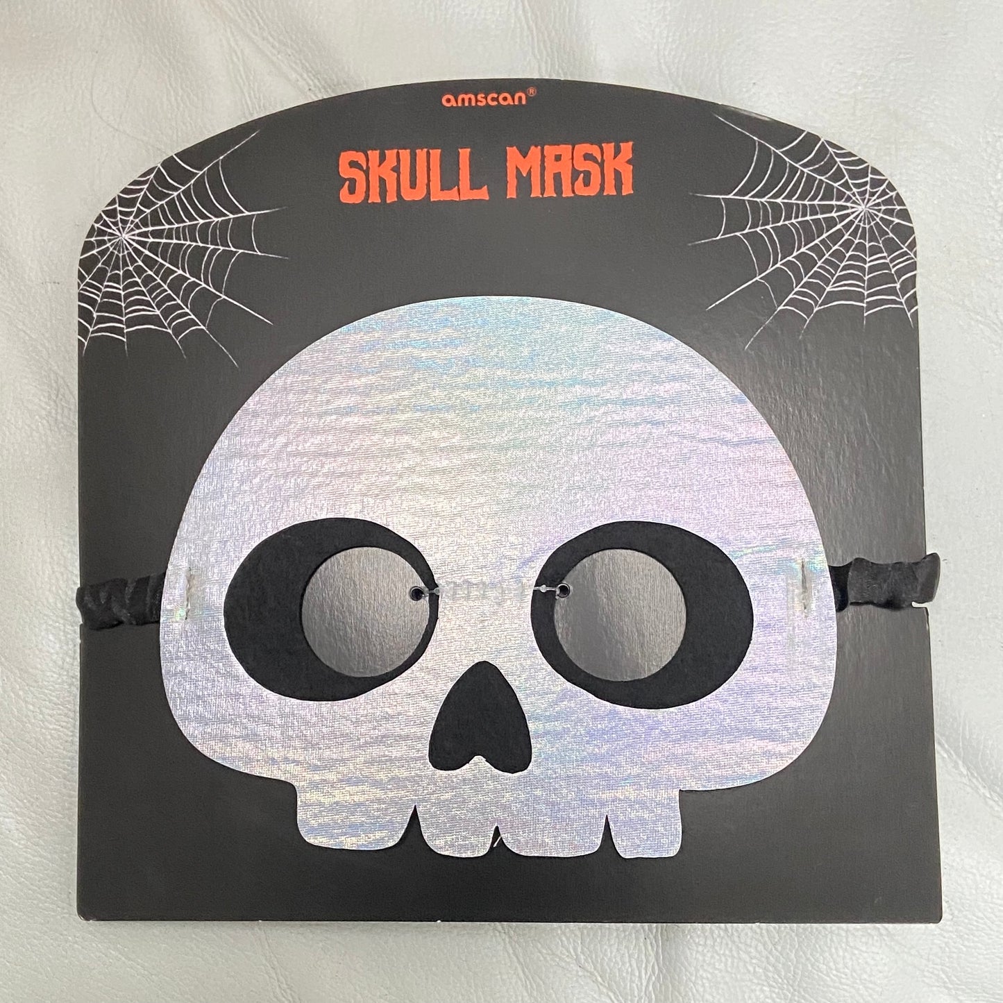 Children Skull Mask ideal for a Party