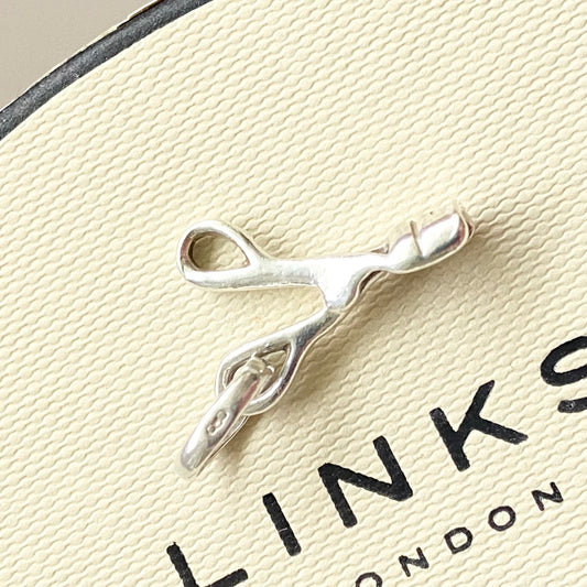 Links of London Eye Lash Curler Charm