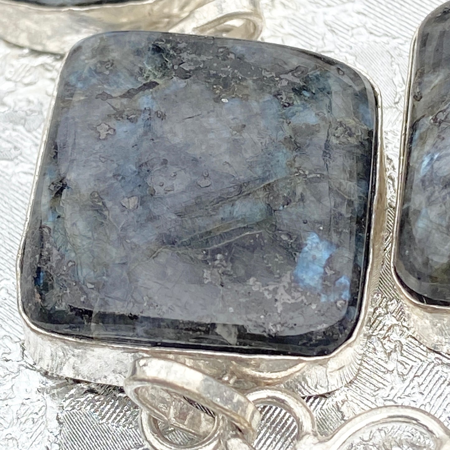Mystic Merlinite Gemstone Necklace