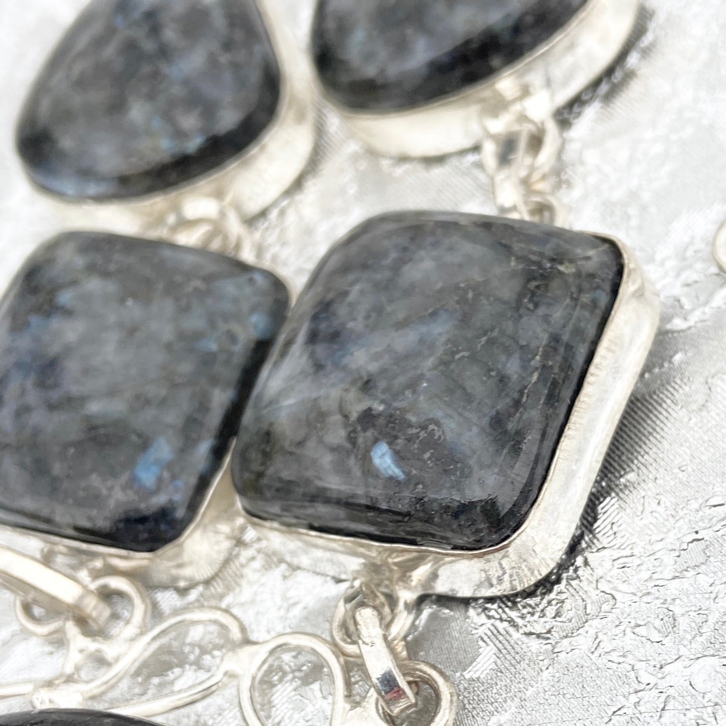 Mystic Merlinite Gemstone Necklace