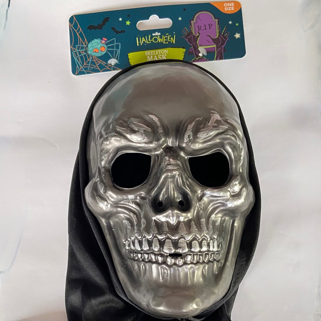 Adult Skeleton Mask
